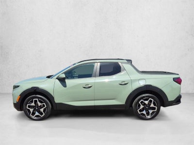 2022 Hyundai Santa Cruz Limited