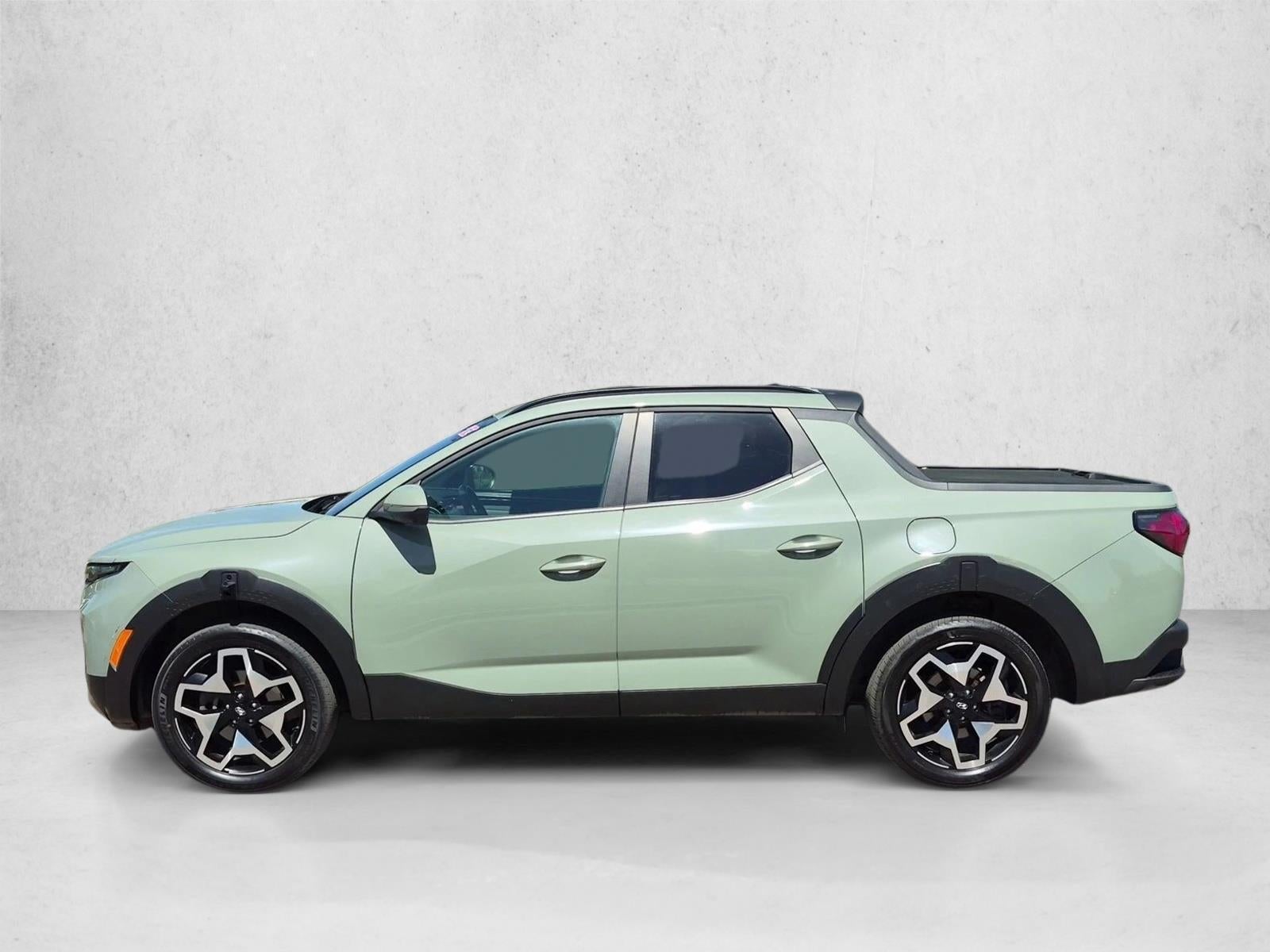 2022 Hyundai Santa Cruz Limited
