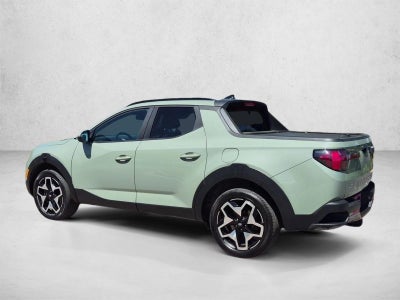 2022 Hyundai Santa Cruz Limited