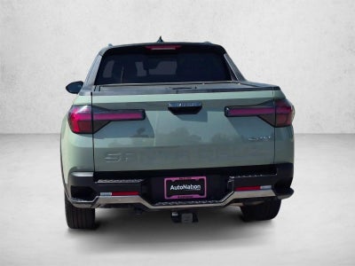 2022 Hyundai Santa Cruz Limited