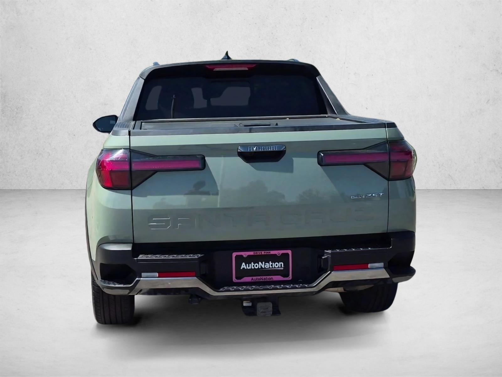 2022 Hyundai Santa Cruz Limited
