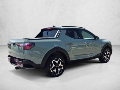 2022 Hyundai Santa Cruz Limited