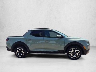 2022 Hyundai Santa Cruz Limited