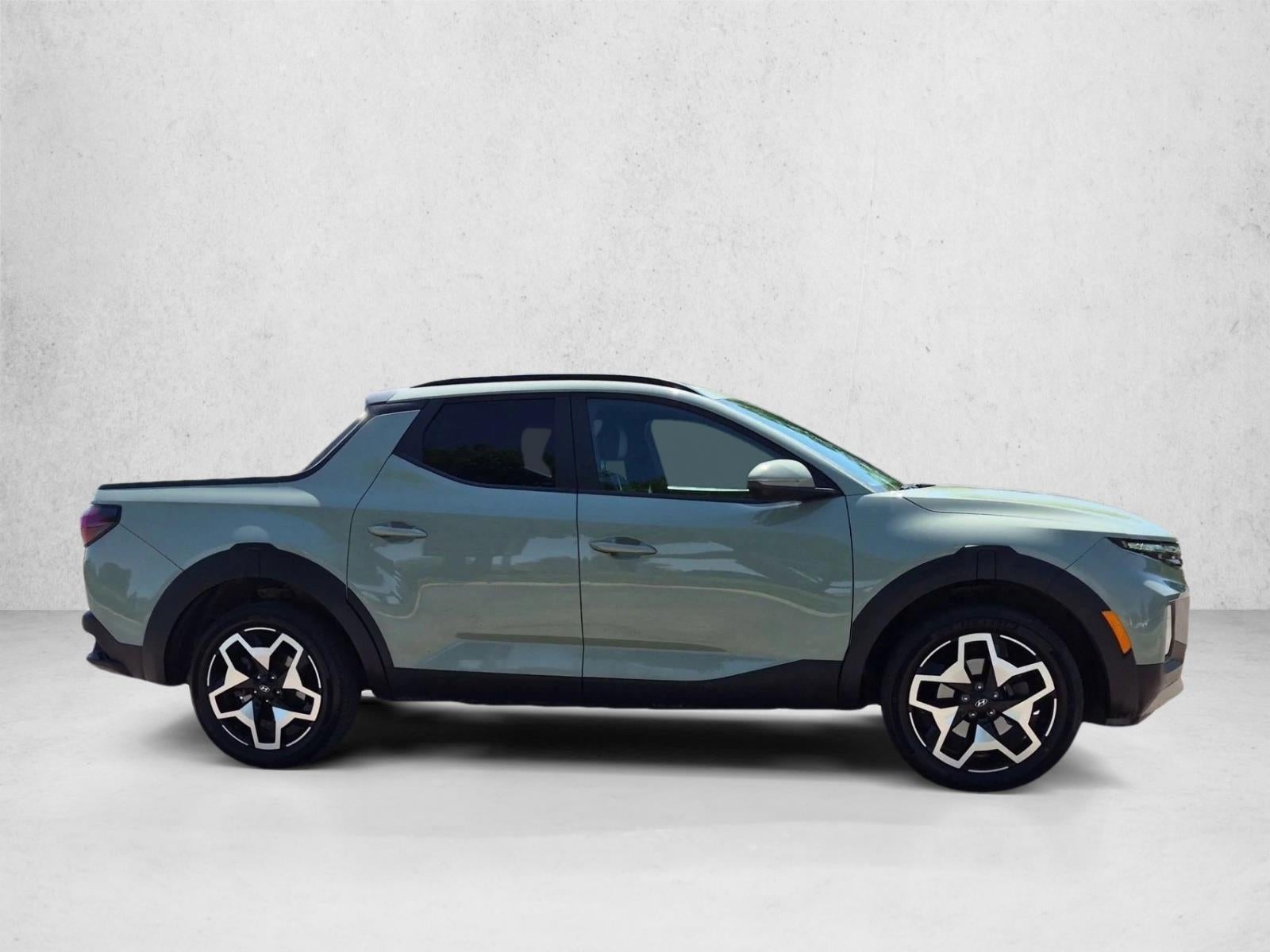 2022 Hyundai Santa Cruz Limited