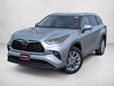 2021 Toyota Highlander Limited