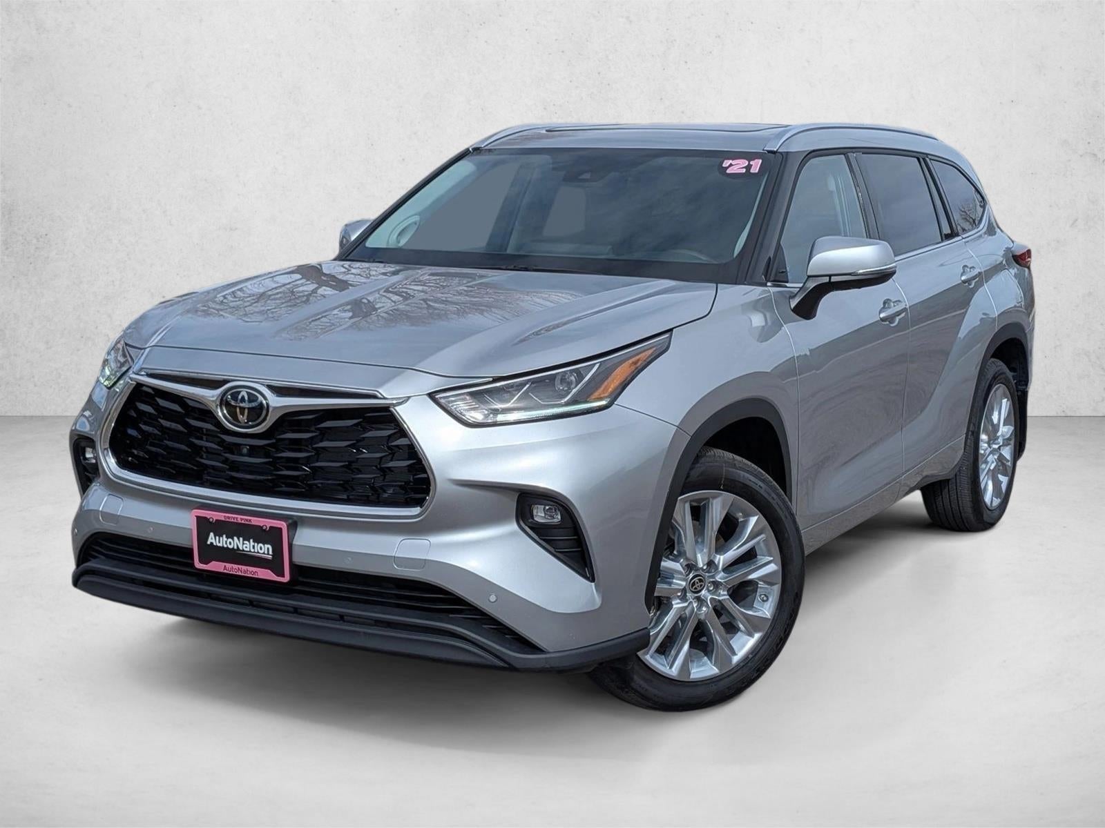 2021 Toyota Highlander Limited
