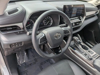2021 Toyota Highlander Limited