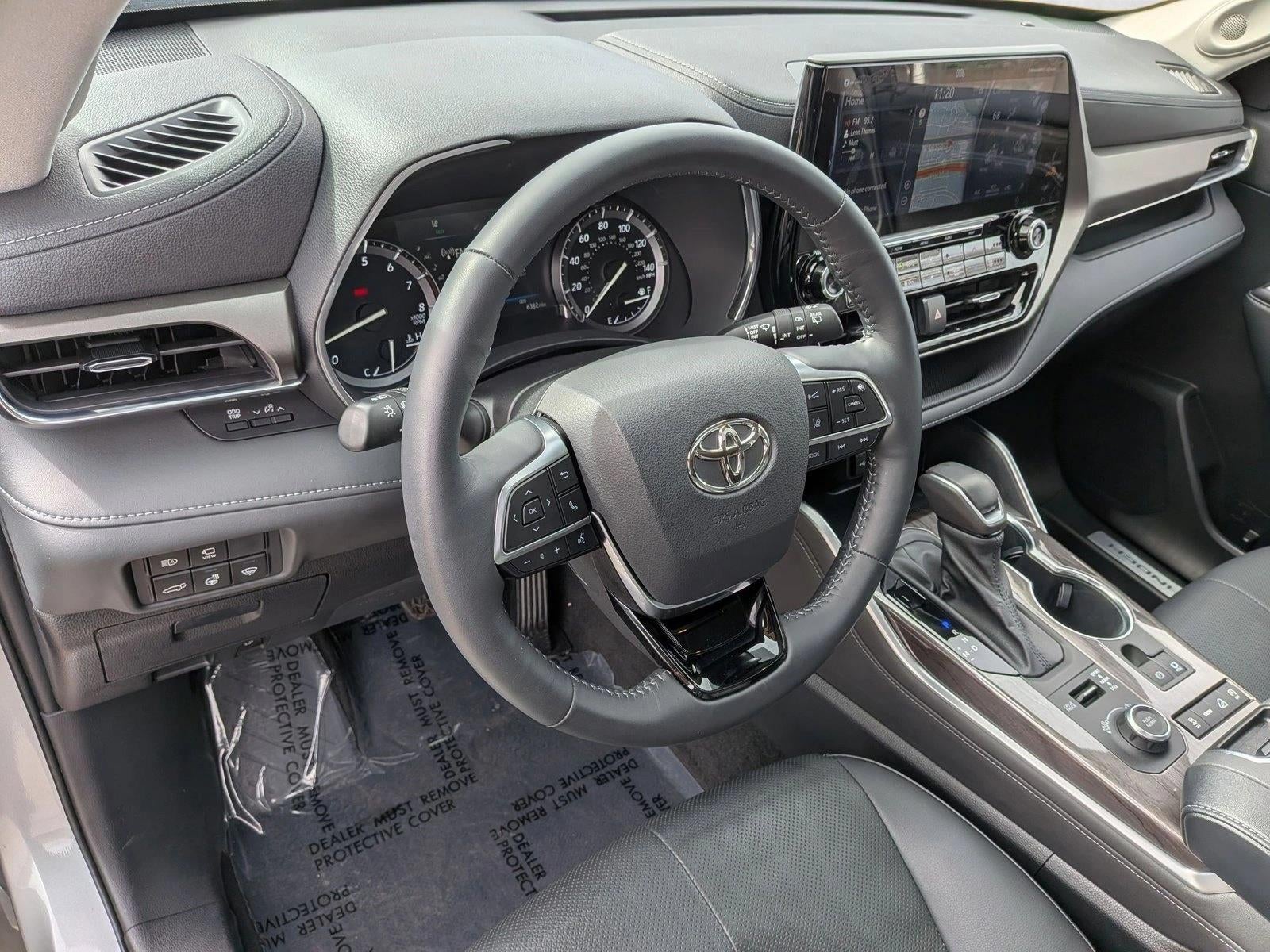 2021 Toyota Highlander Limited
