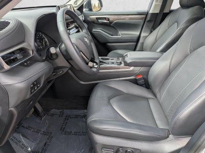 2021 Toyota Highlander Limited