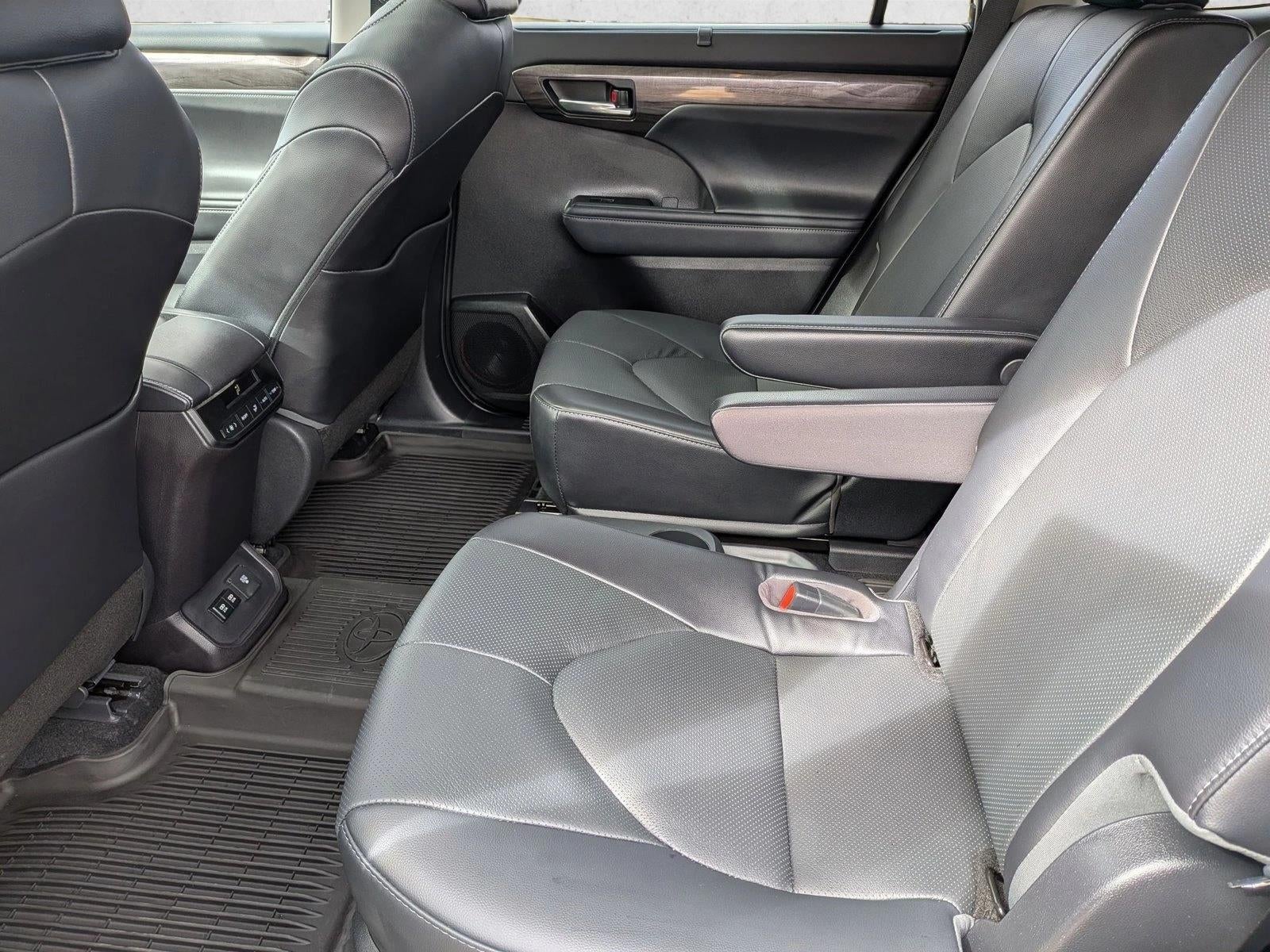 2021 Toyota Highlander Limited