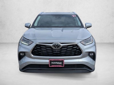 2021 Toyota Highlander Limited