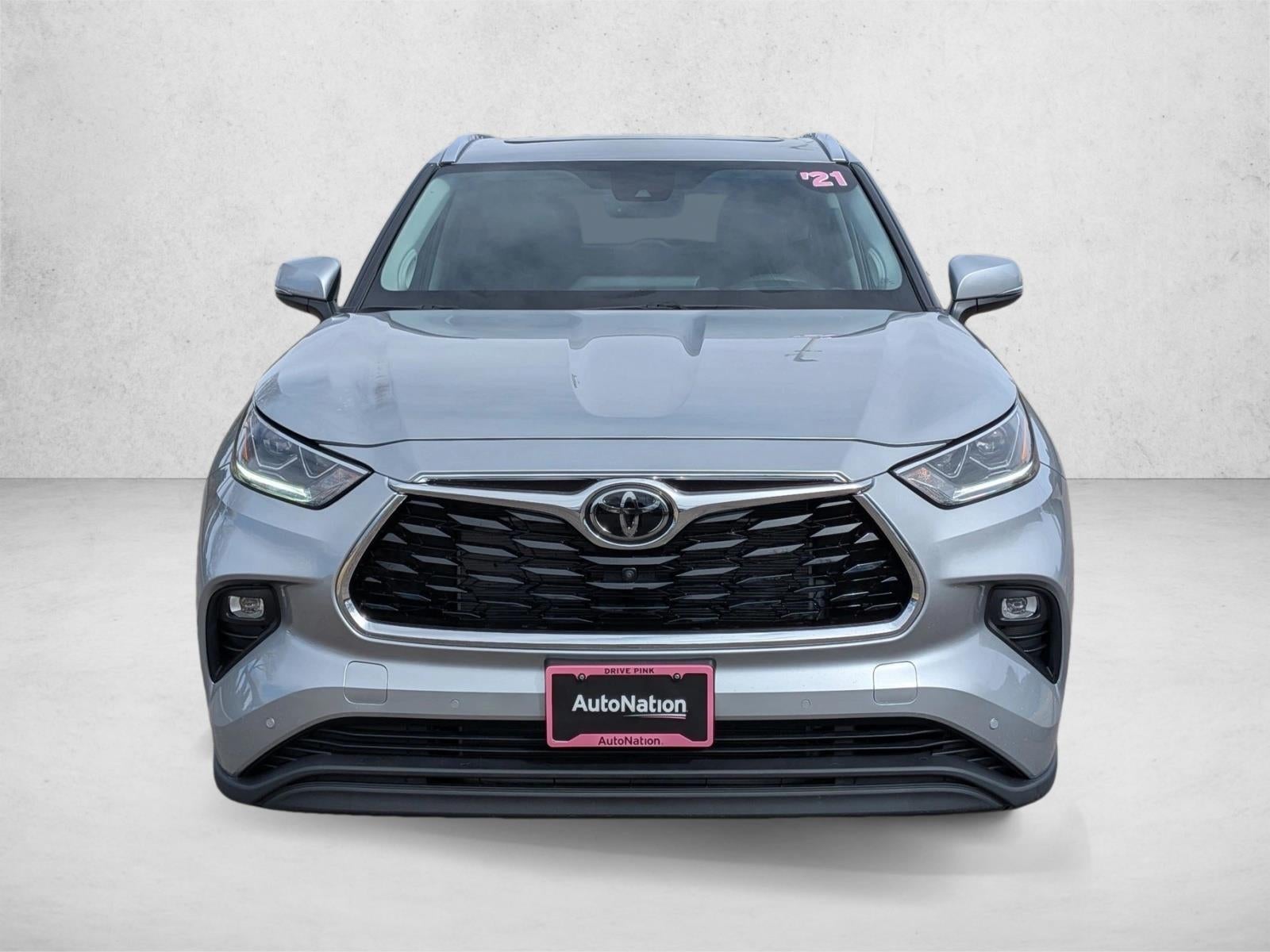 2021 Toyota Highlander Limited