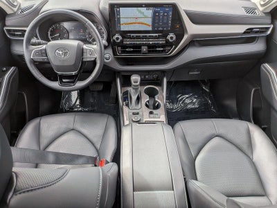 2021 Toyota Highlander Limited