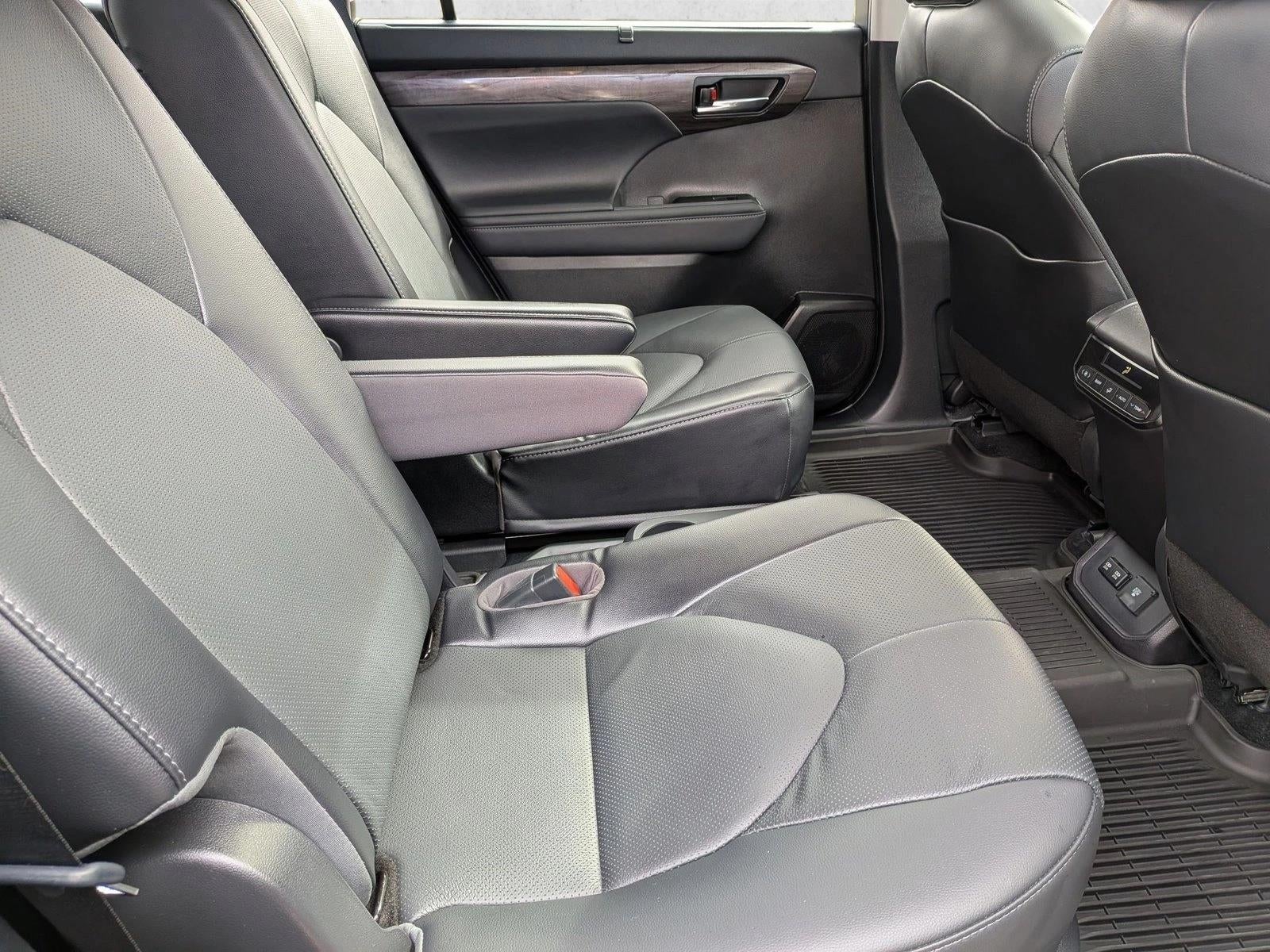 2021 Toyota Highlander Limited