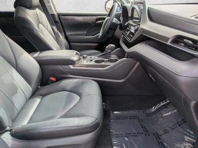 2021 Toyota Highlander Limited