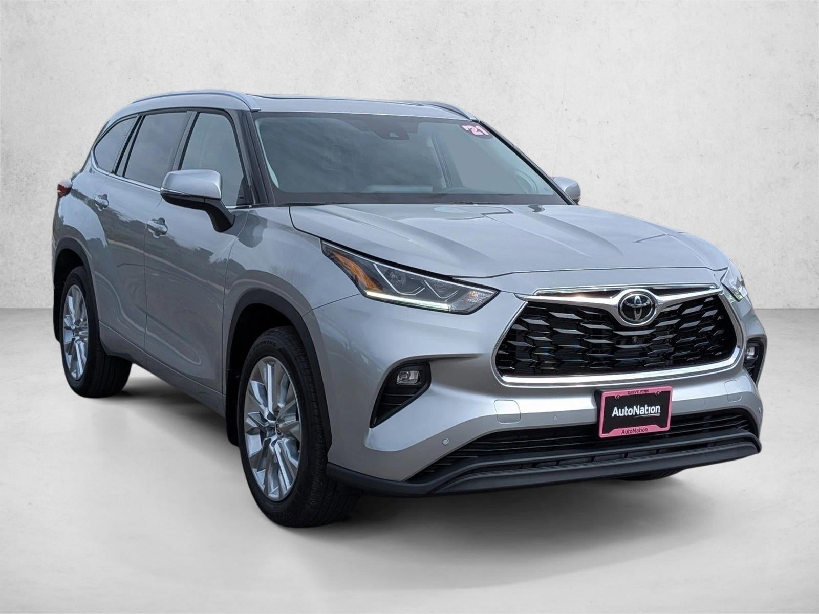 2021 Toyota Highlander Limited