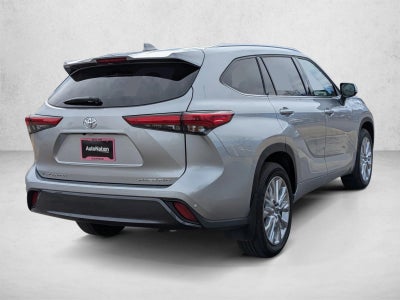 2021 Toyota Highlander Limited