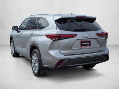 2021 Toyota Highlander Limited