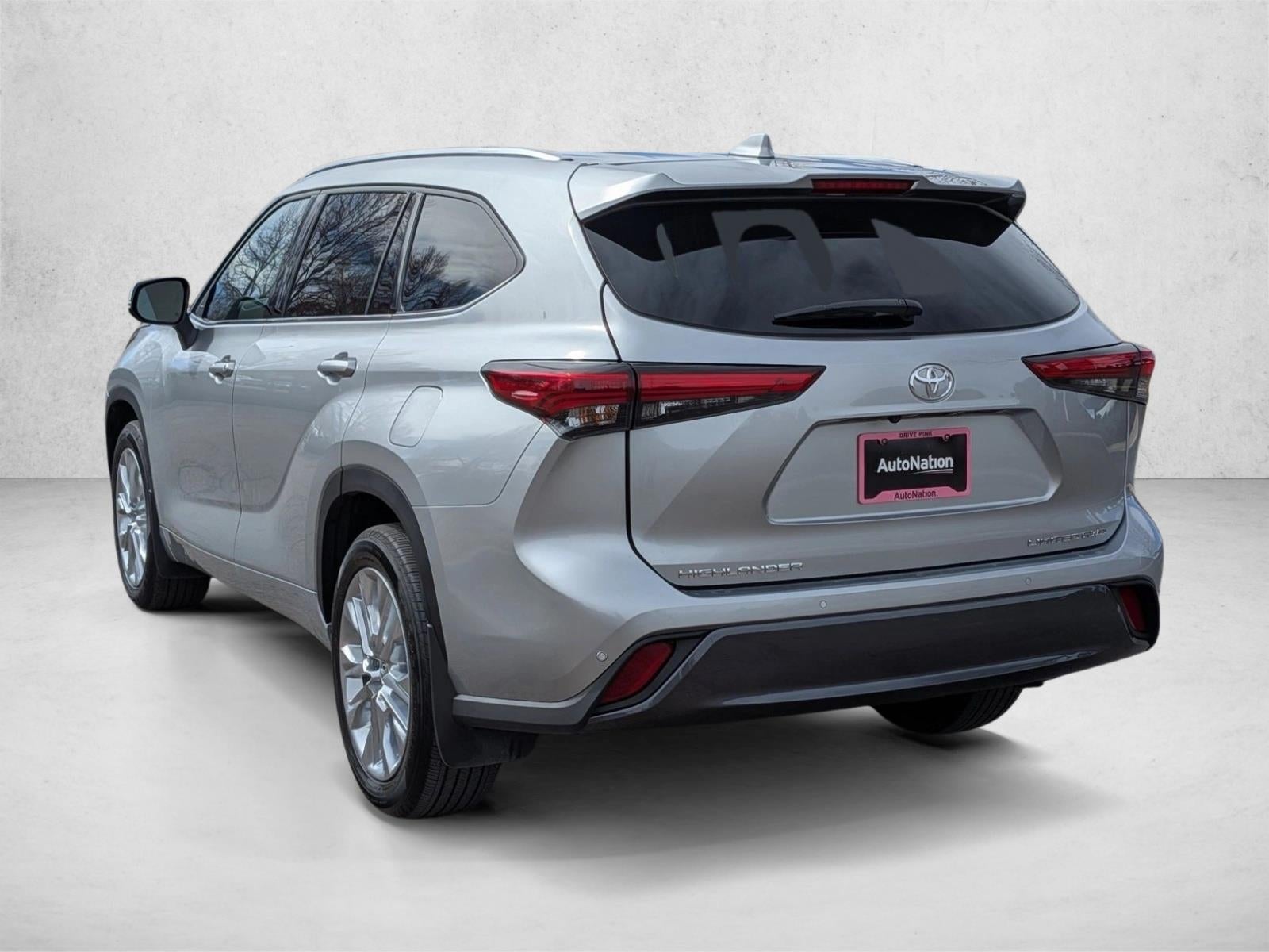 2021 Toyota Highlander Limited