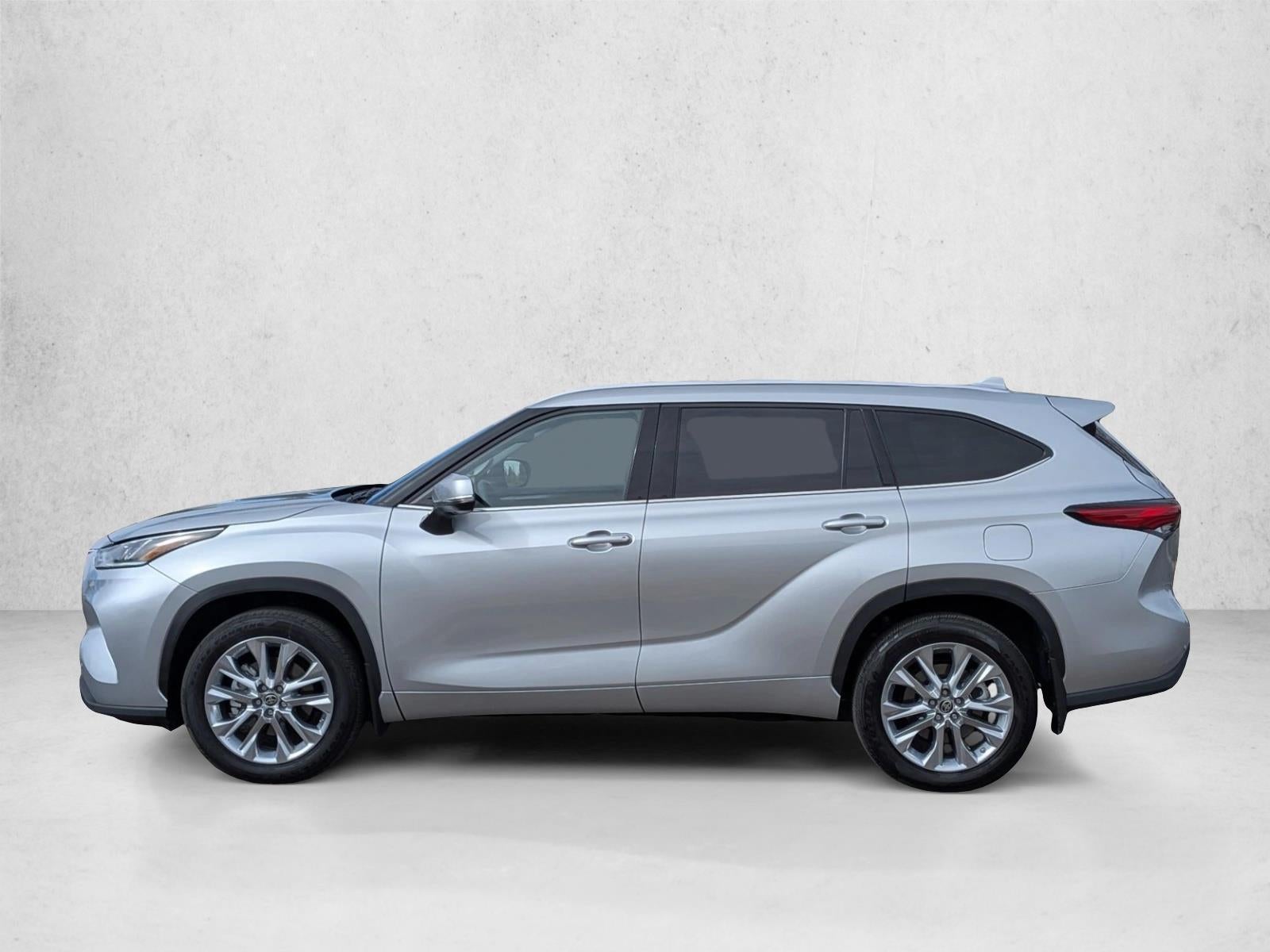 2021 Toyota Highlander Limited