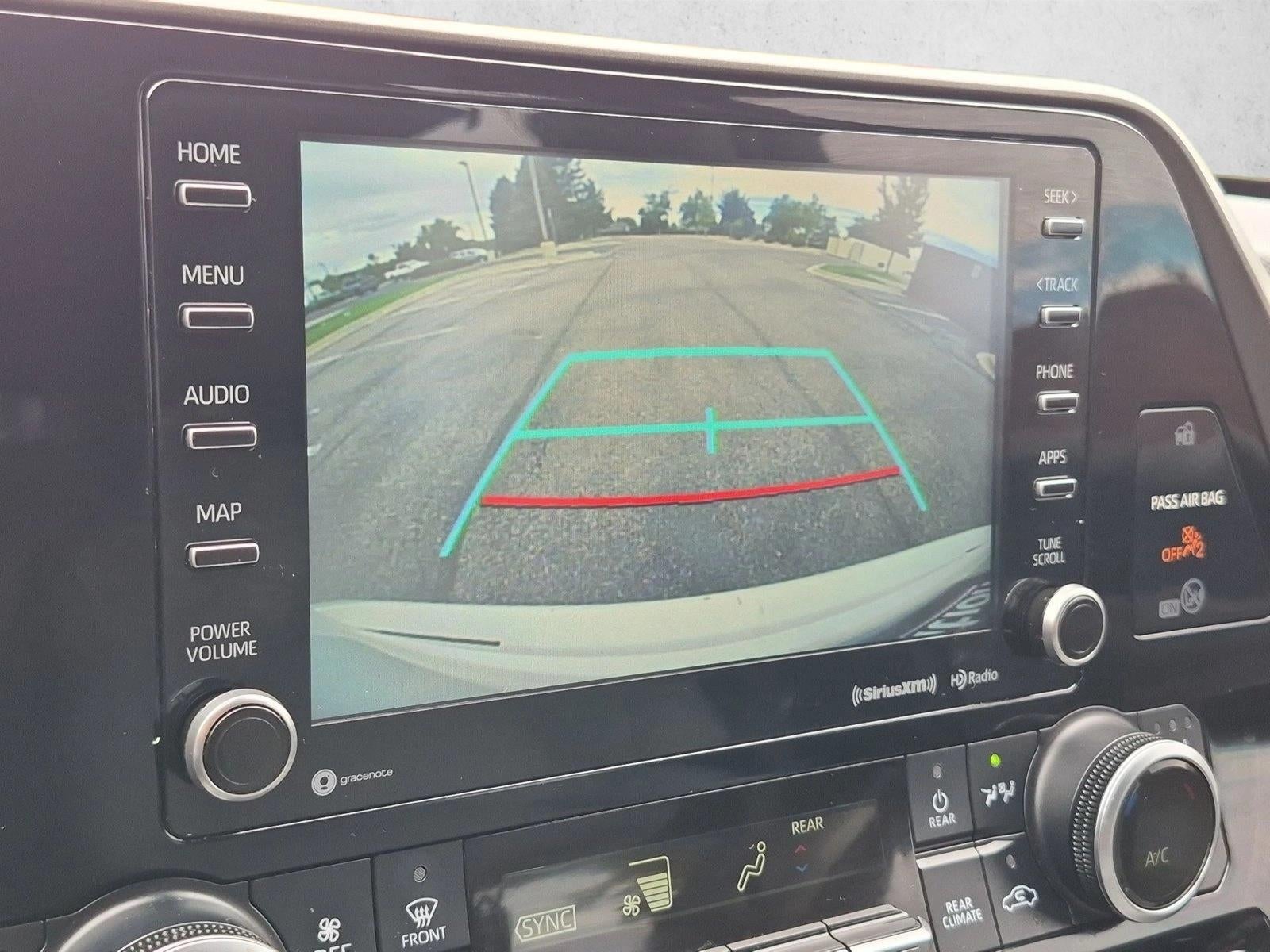 2020 Toyota Highlander XLE