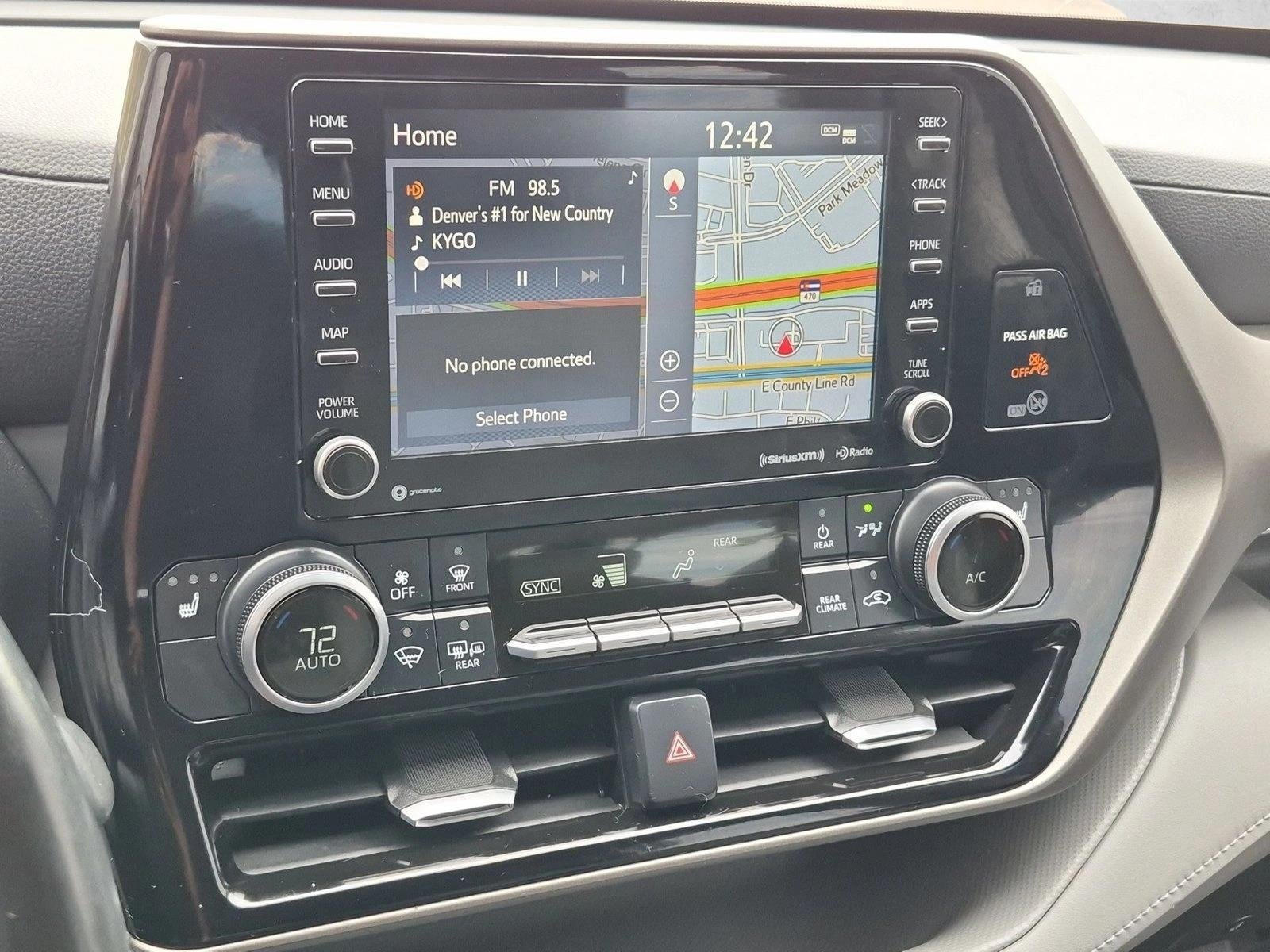 2020 Toyota Highlander XLE