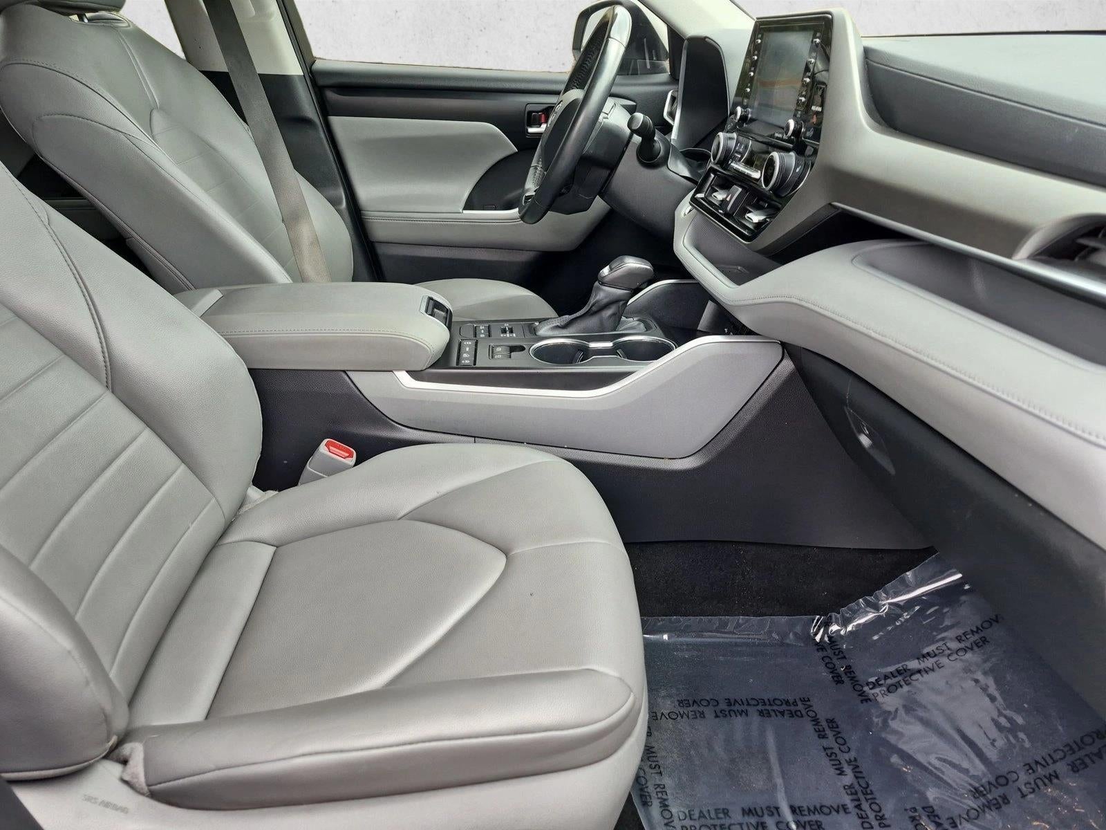 2020 Toyota Highlander XLE