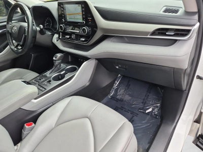 2020 Toyota Highlander XLE
