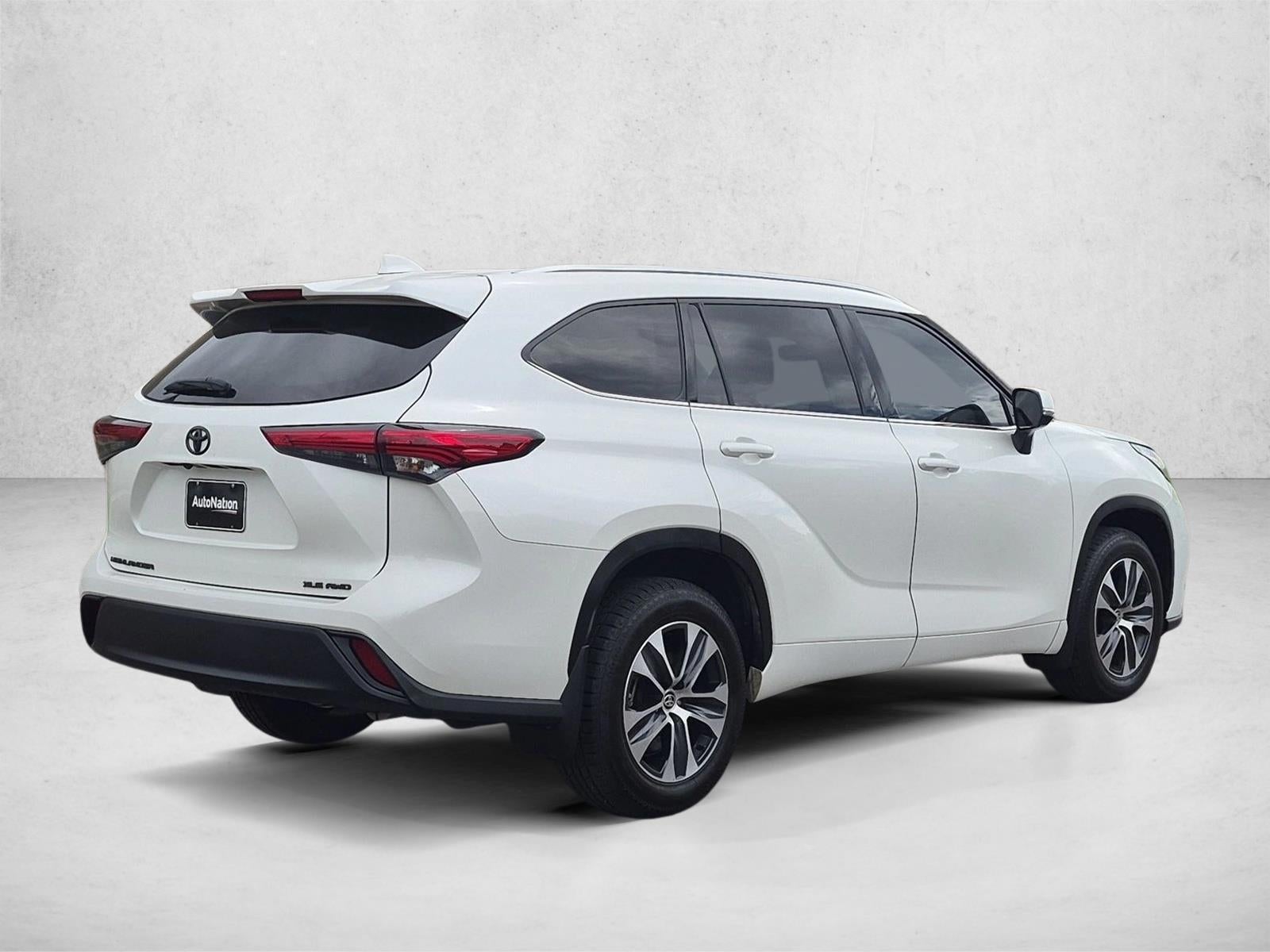 2020 Toyota Highlander XLE