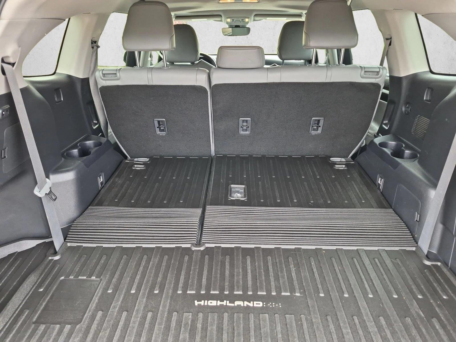 2020 Toyota Highlander XLE