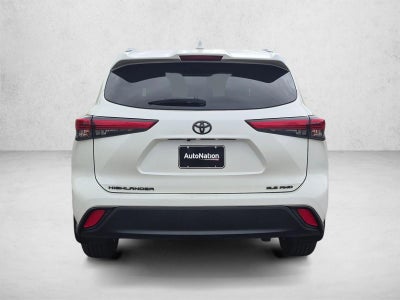 2020 Toyota Highlander XLE