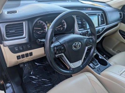 2017 Toyota Highlander XLE
