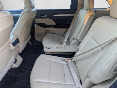 2017 Toyota Highlander XLE