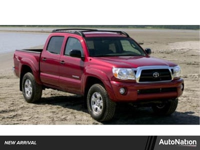 2007 Toyota Tacoma NA