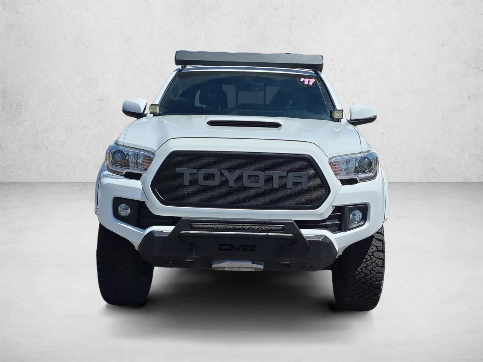 2017 Toyota Tacoma TRD Sport