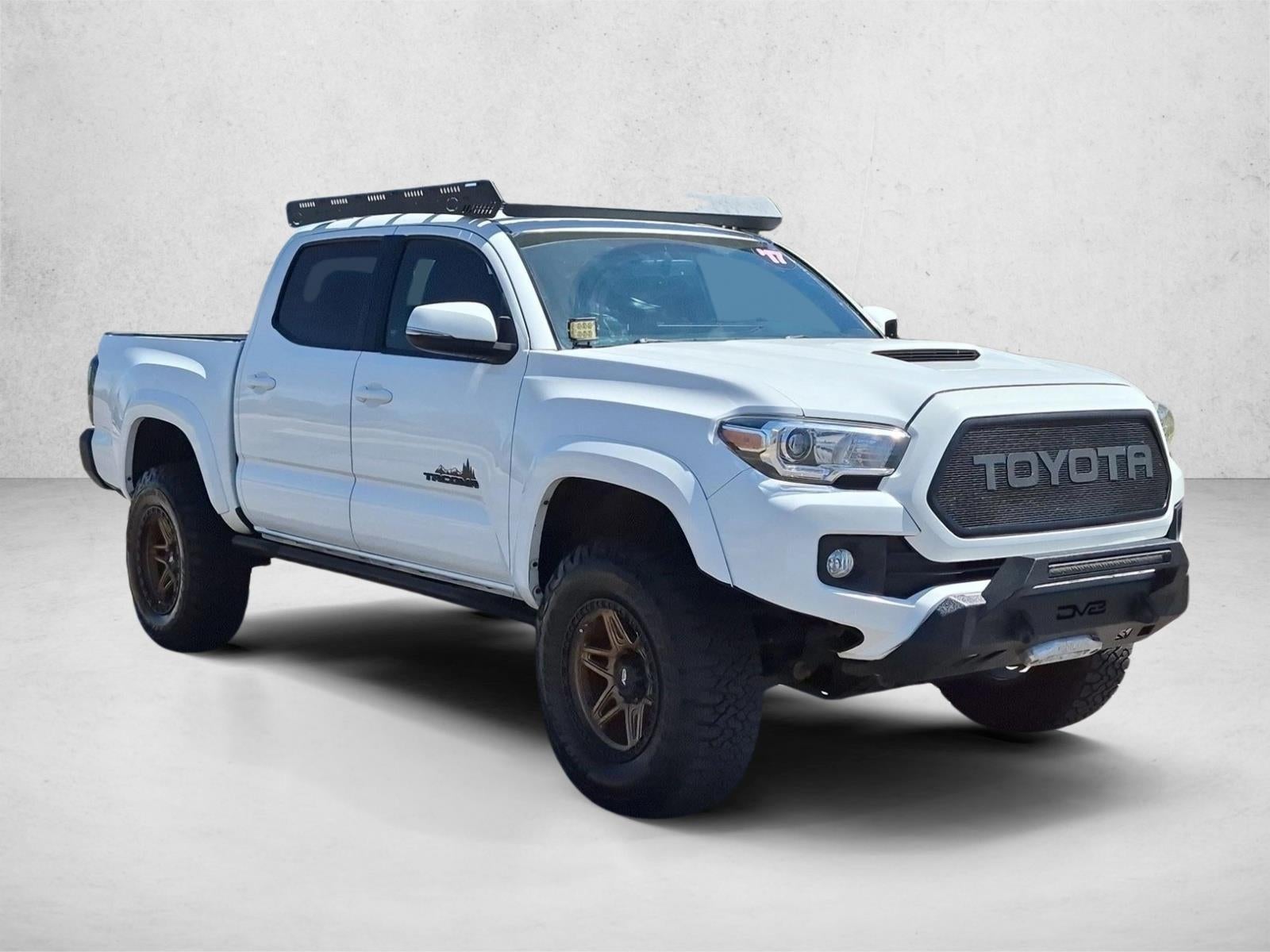 2017 Toyota Tacoma TRD Sport
