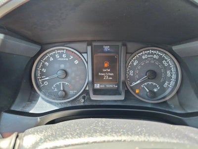 2017 Toyota Tacoma TRD Sport