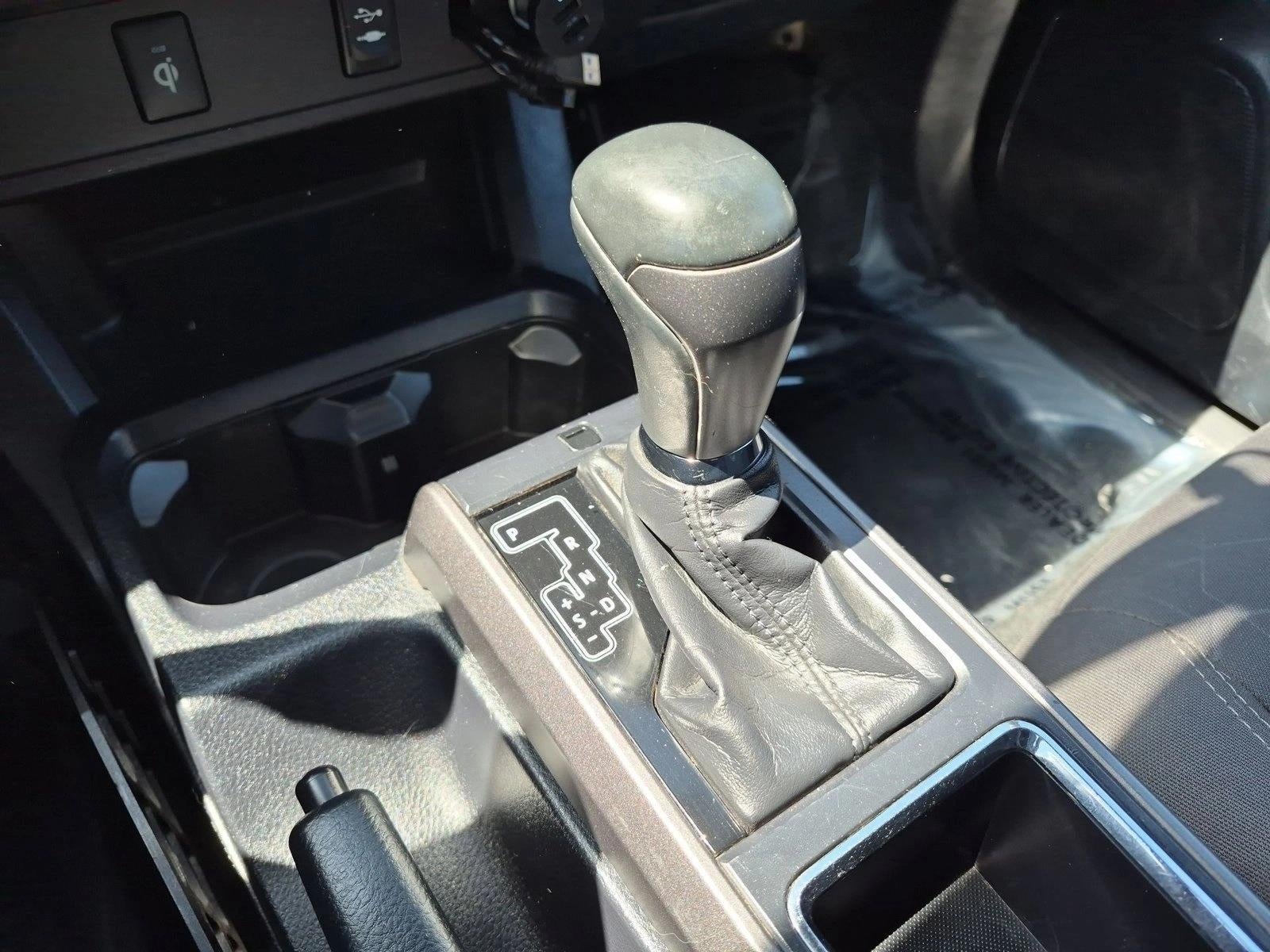 2017 Toyota Tacoma TRD Sport