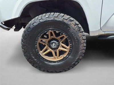 2017 Toyota Tacoma TRD Sport