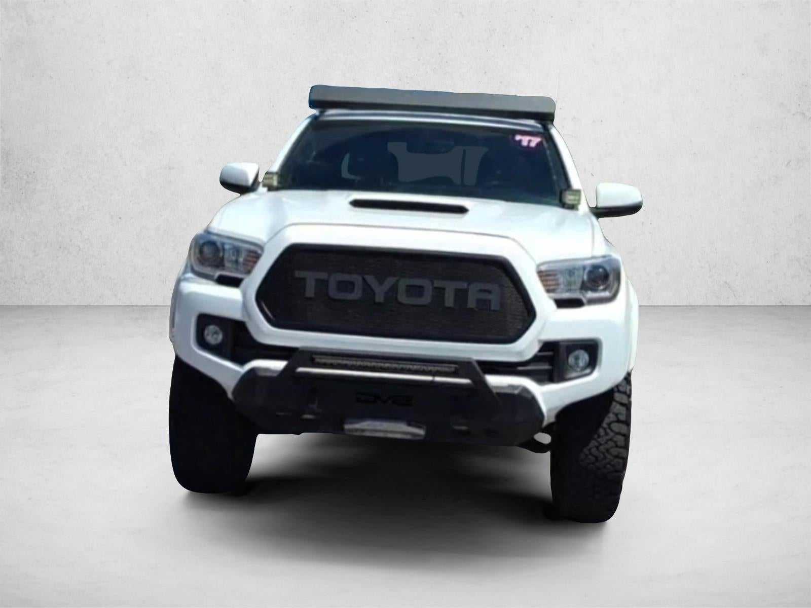 2017 Toyota Tacoma TRD Sport