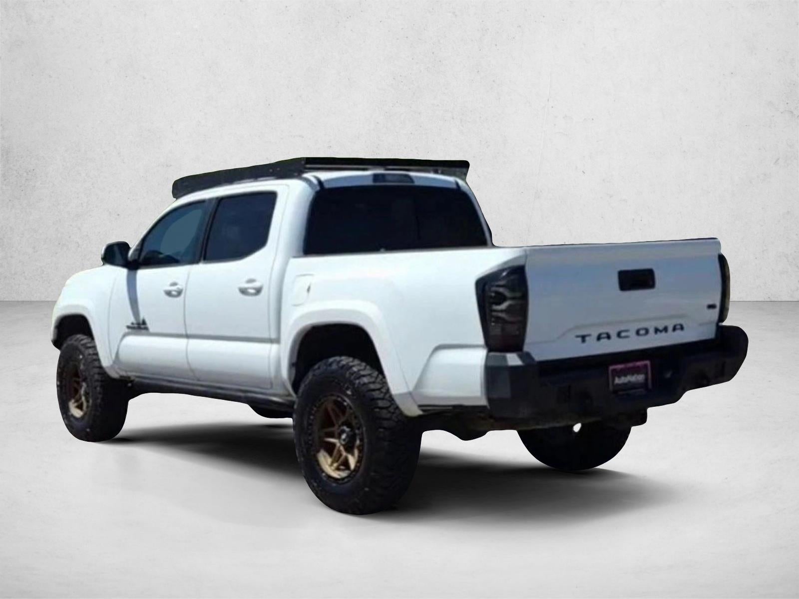 2017 Toyota Tacoma TRD Sport