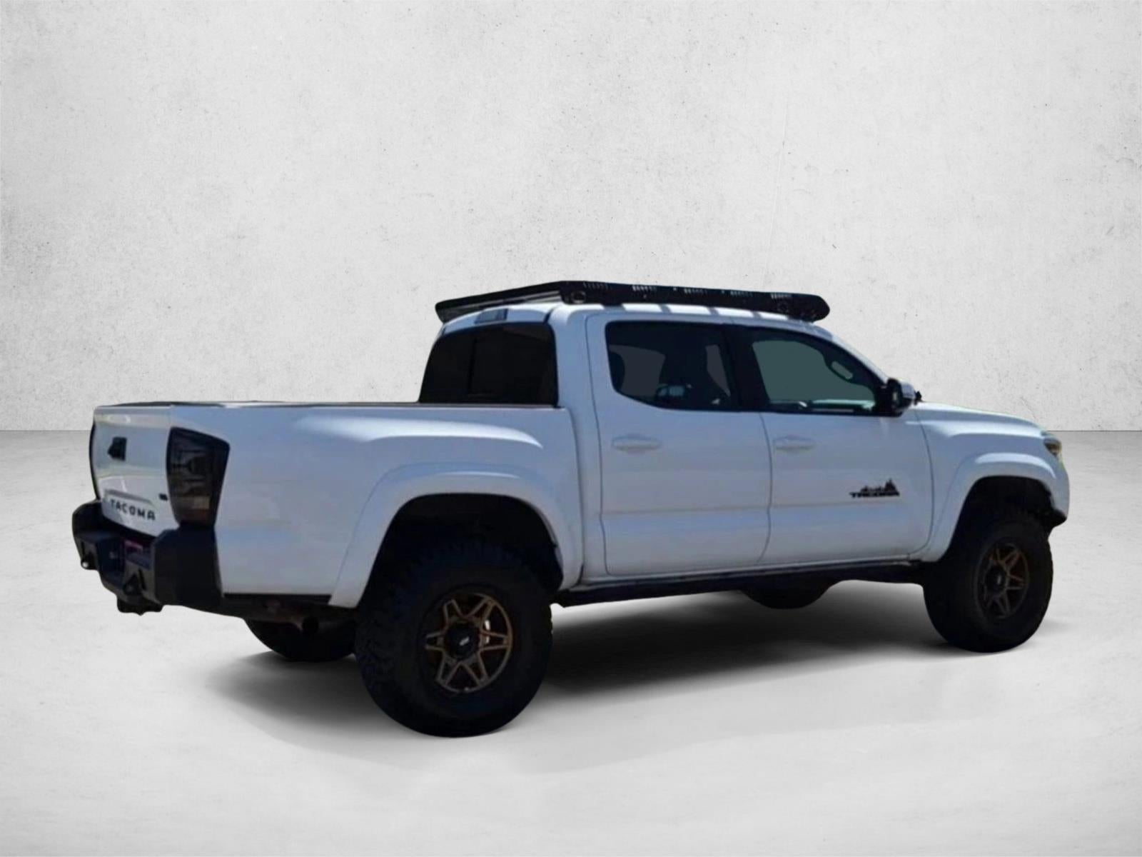 2017 Toyota Tacoma TRD Sport