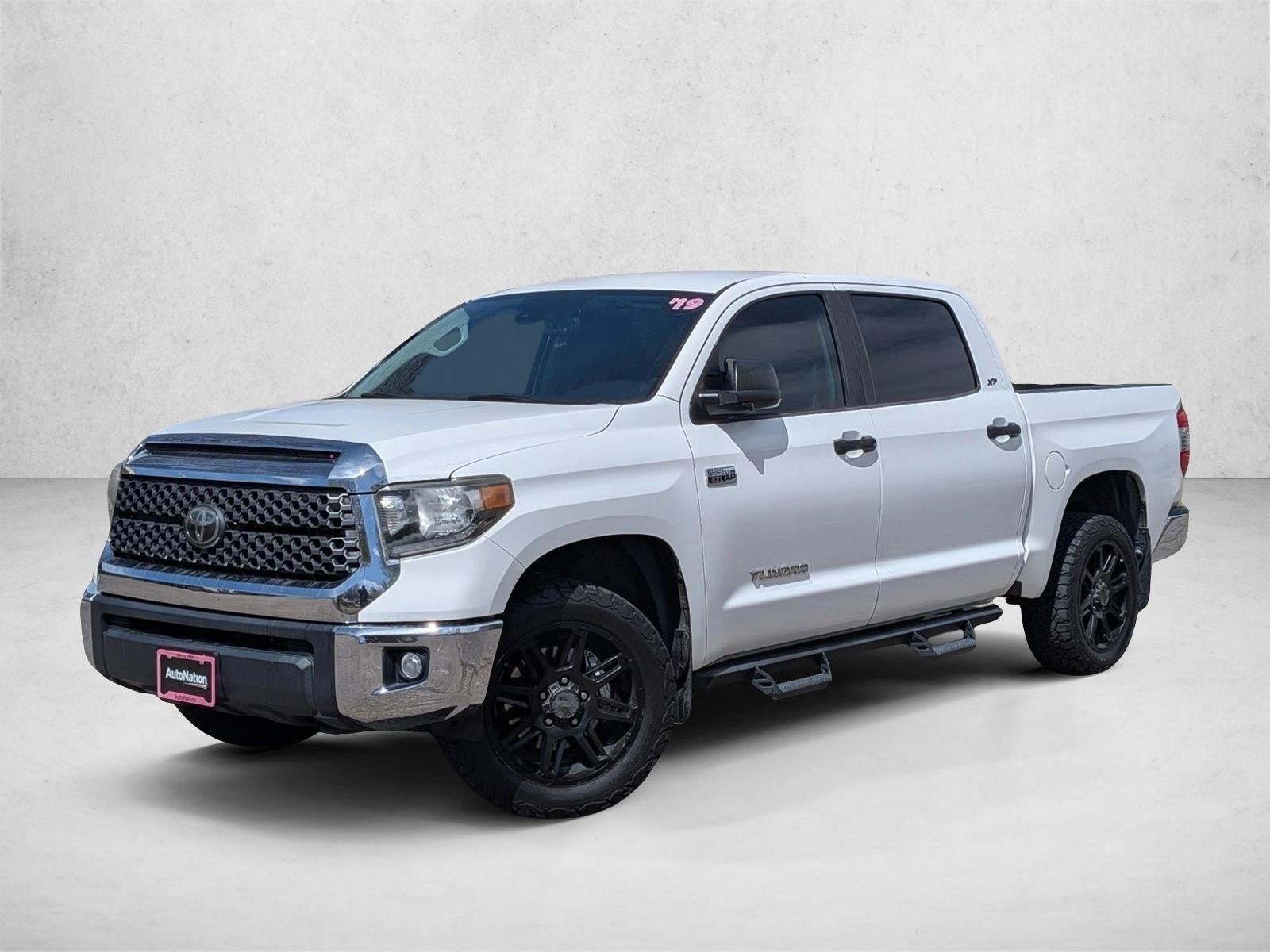 2019 Toyota Tundra 4WD SR5