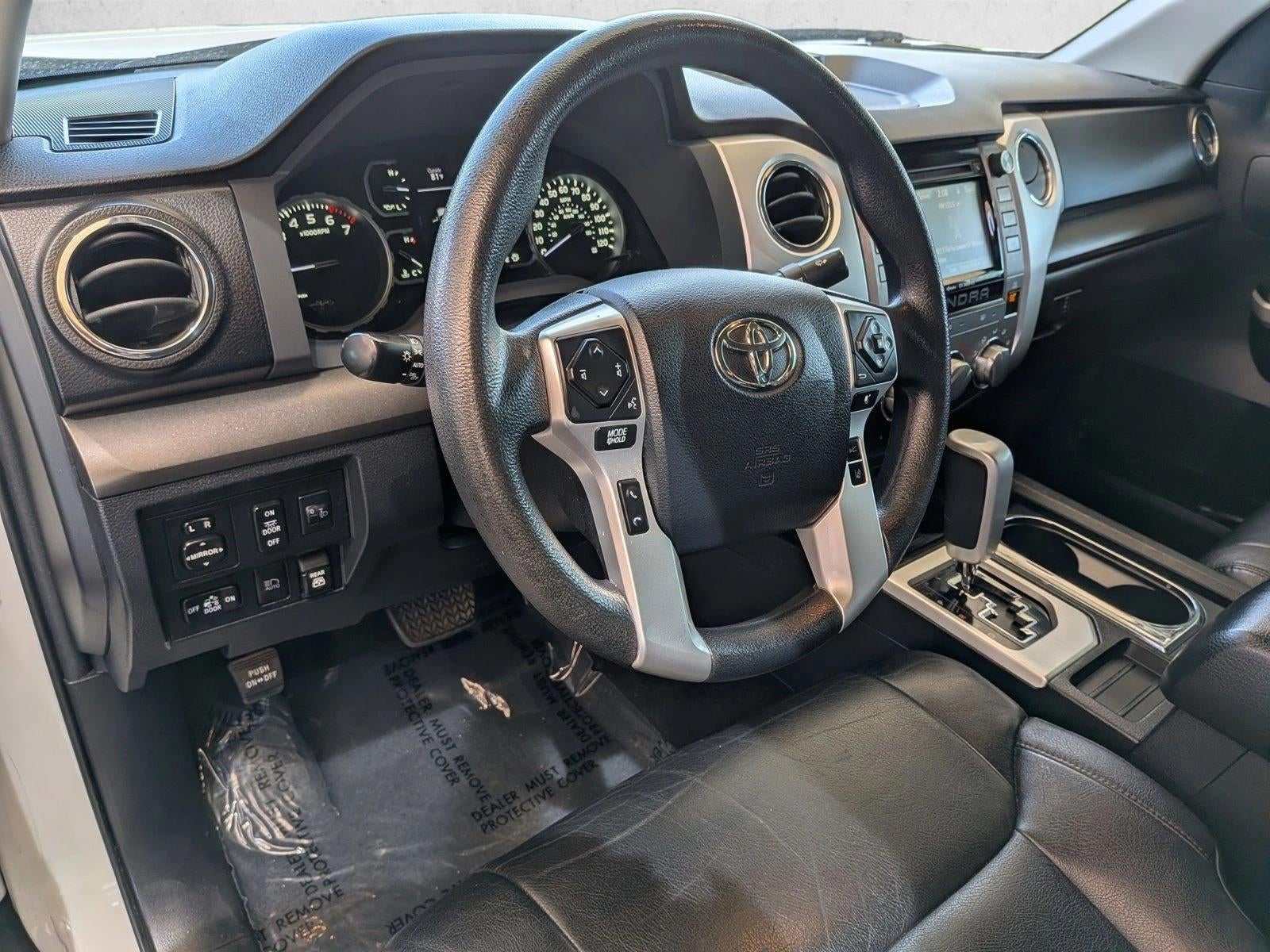 2019 Toyota Tundra 4WD SR5