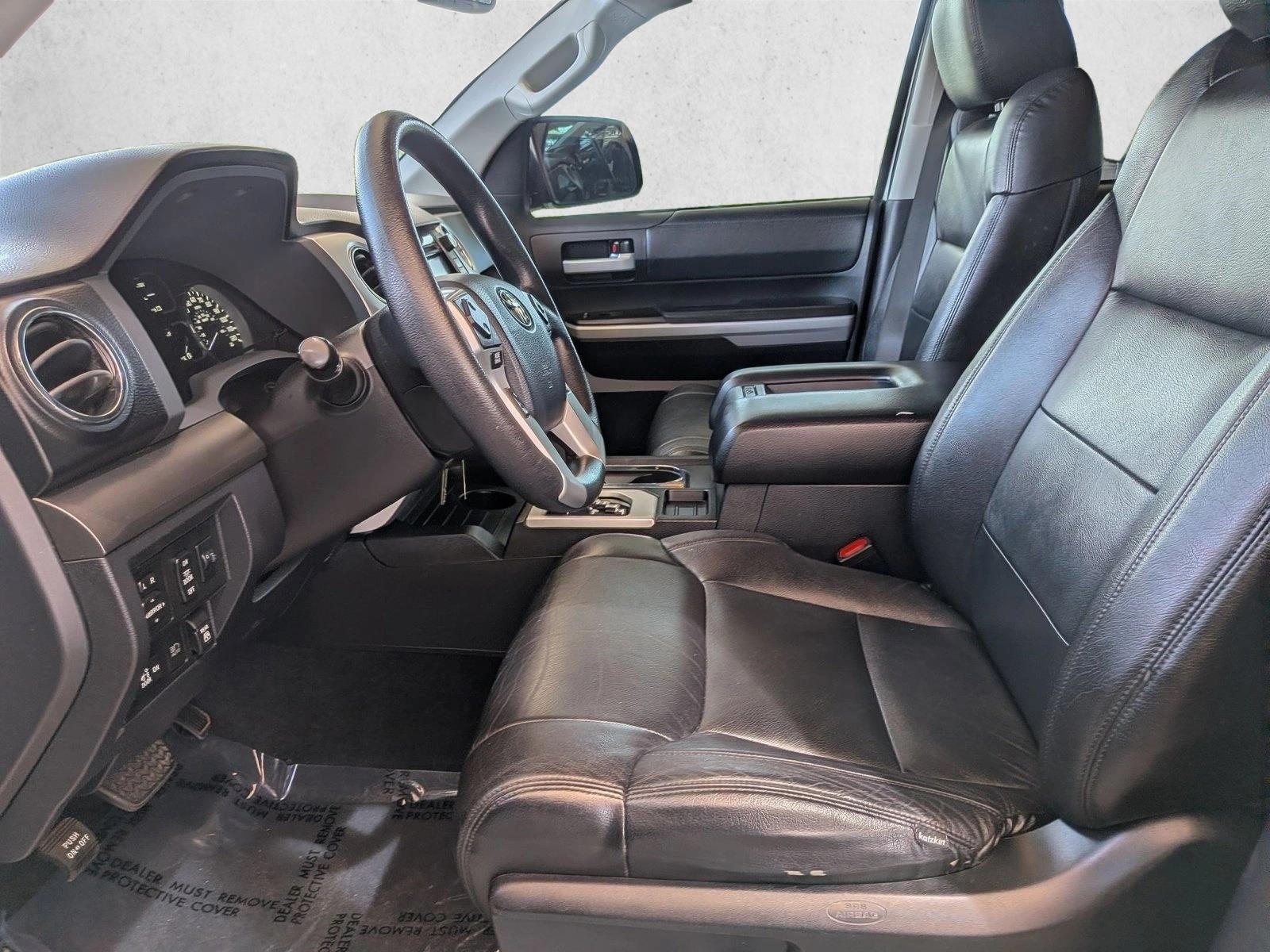 2019 Toyota Tundra 4WD SR5