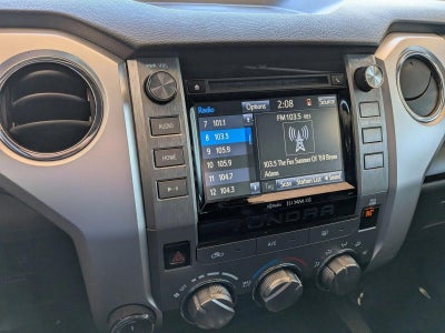 2019 Toyota Tundra 4WD SR5