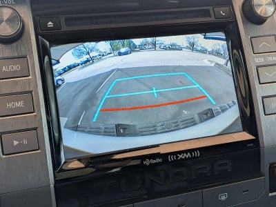 2019 Toyota Tundra 4WD SR5