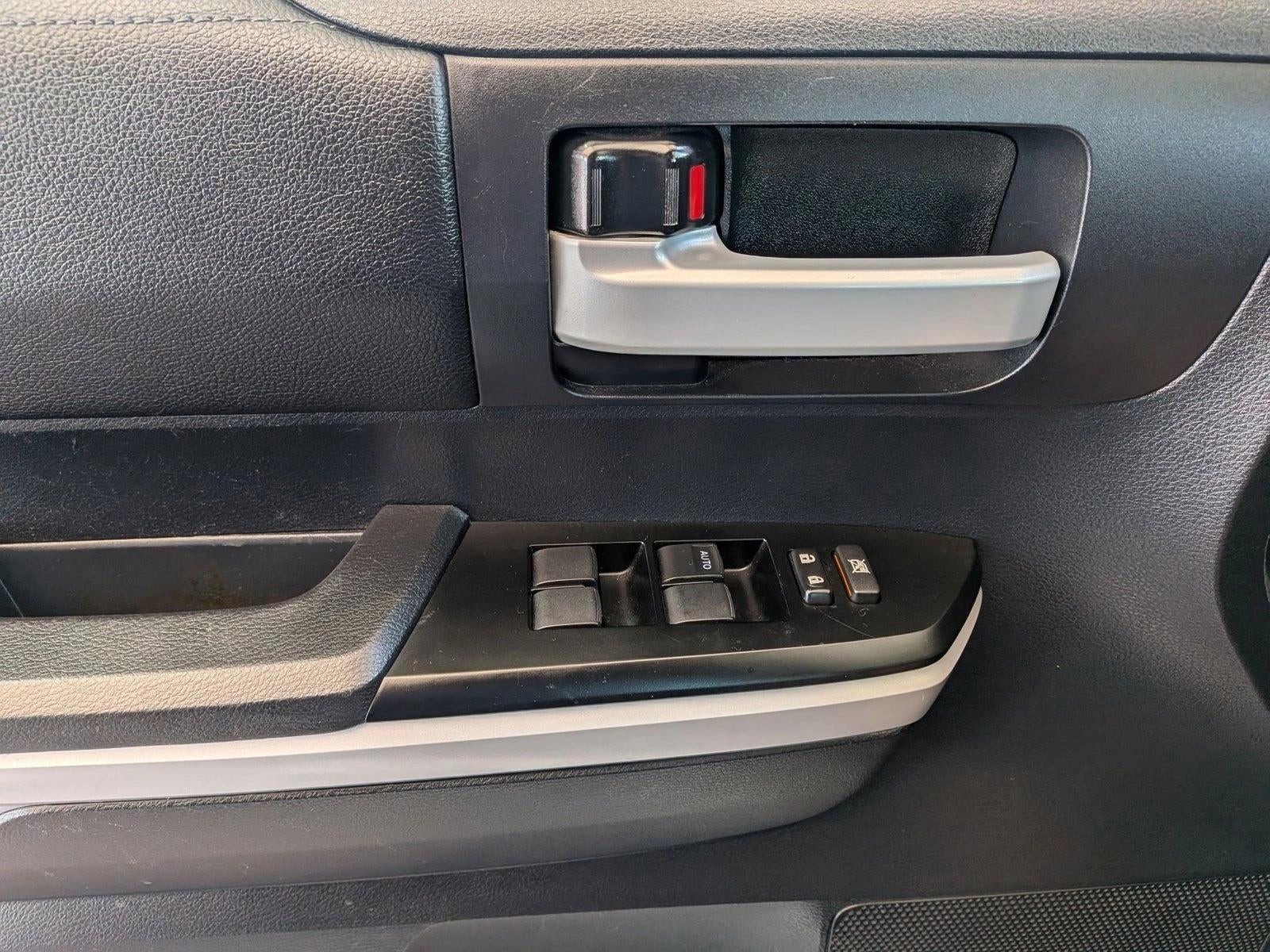 2019 Toyota Tundra 4WD SR5