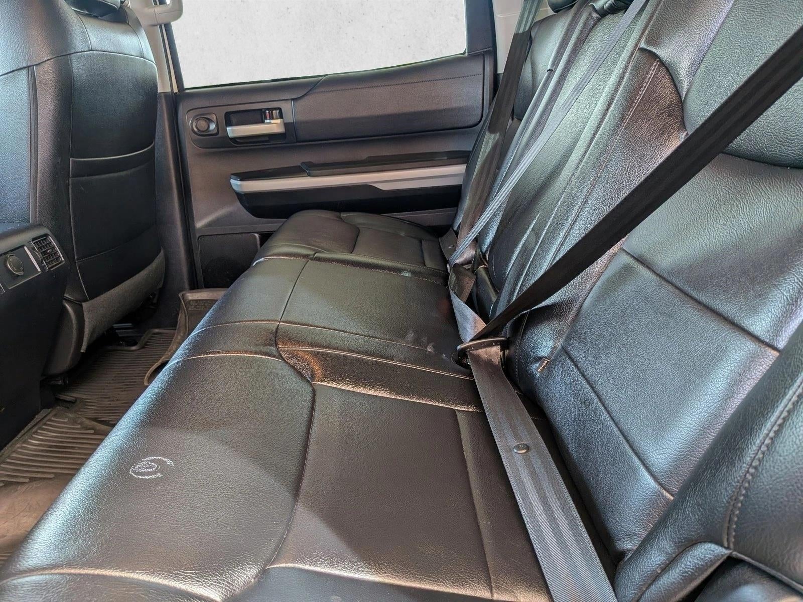 2019 Toyota Tundra 4WD SR5