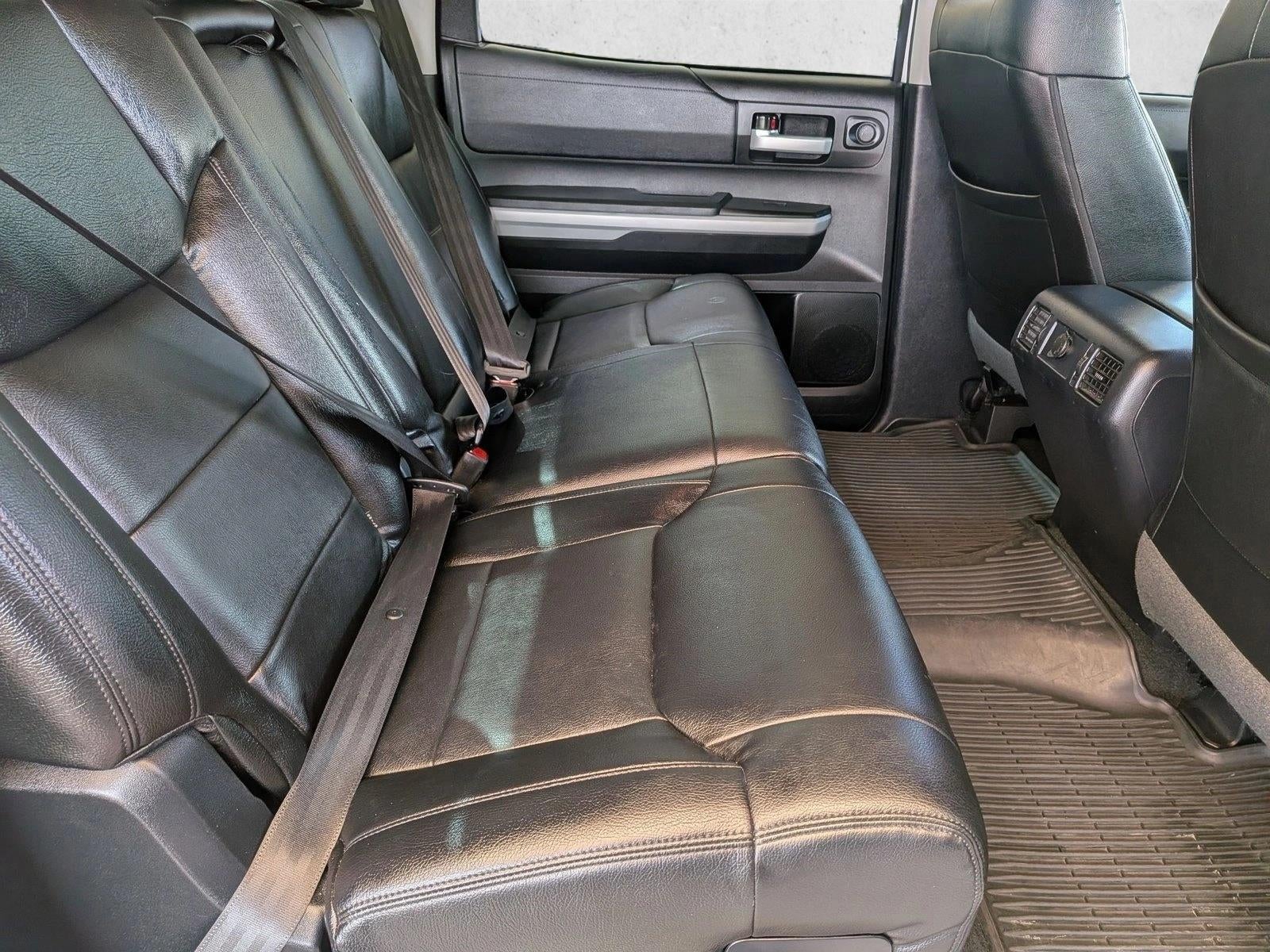 2019 Toyota Tundra 4WD SR5